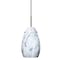 Besa Lighting Pera 9 Cord Pendant, Marble Grigio, Bronze Finish, 1x9W LED 1JT-4126MG-LED-BR - alternate 1